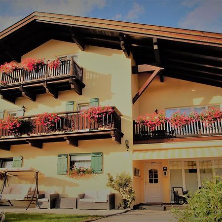 Alpenlandhaus Menardi Seefeld in Tirol Luaran gambar