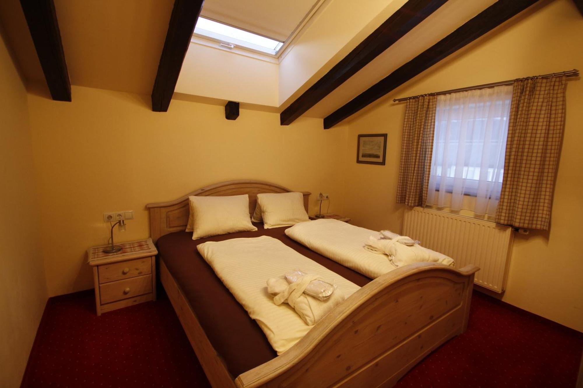 Alpenlandhaus Menardi Seefeld in Tirol Luaran gambar