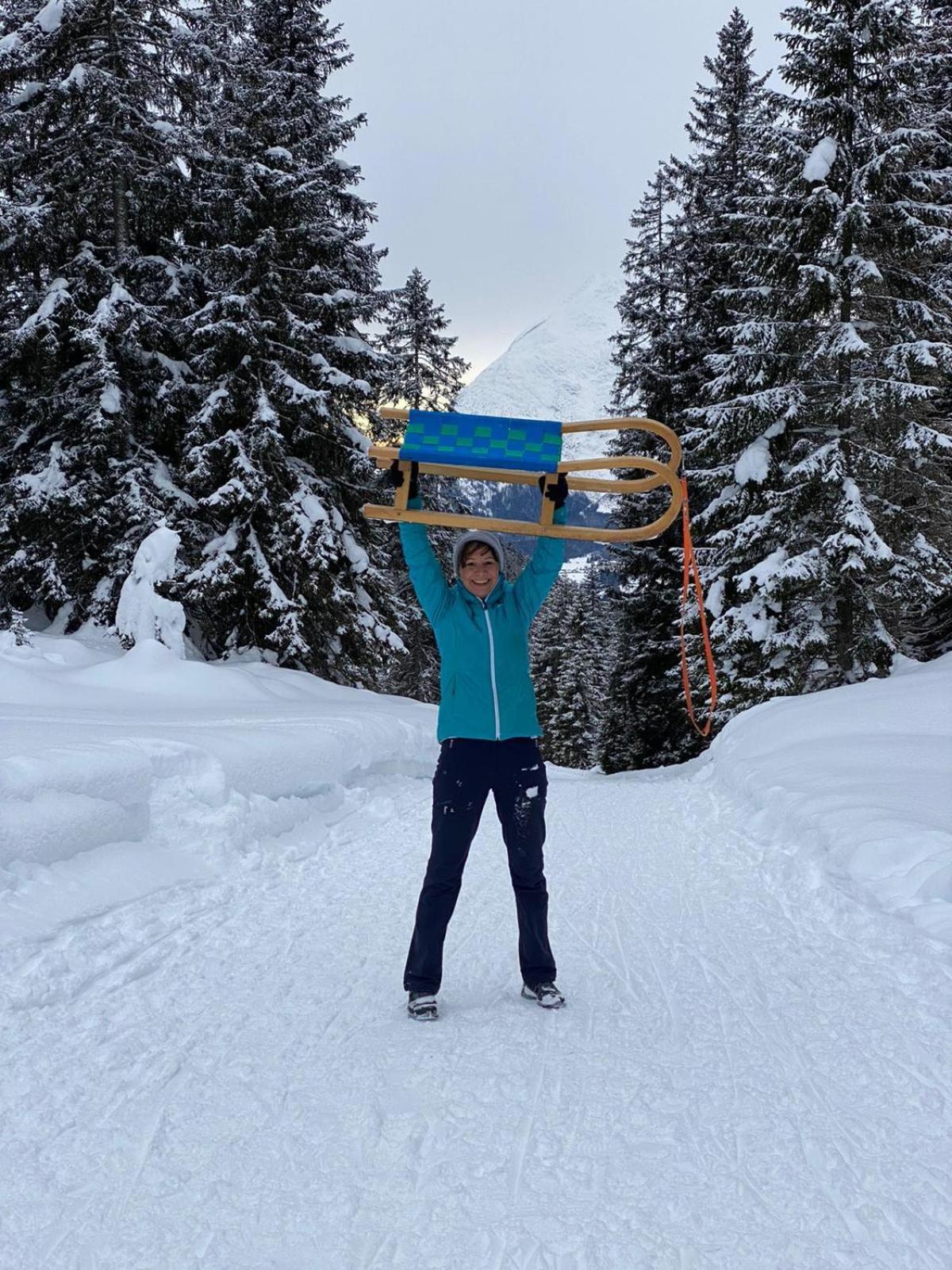 Alpenlandhaus Menardi Seefeld in Tirol Luaran gambar