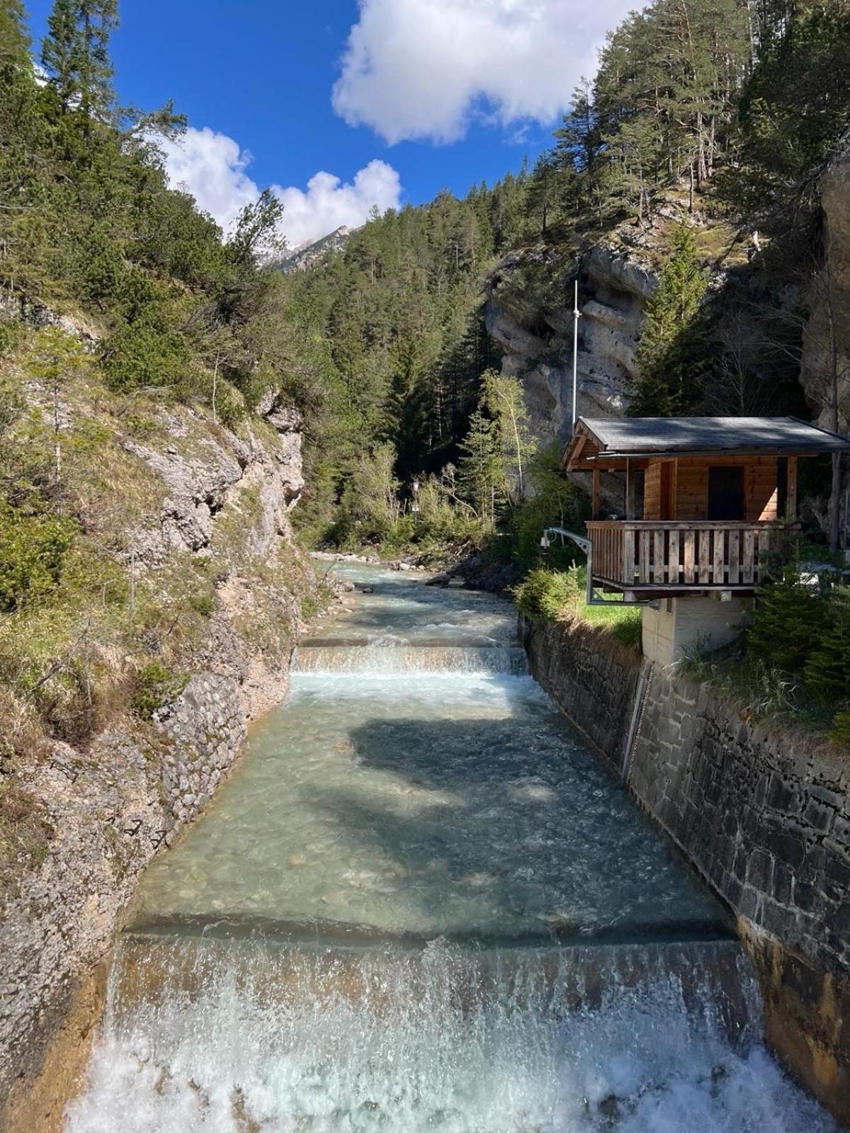 Alpenlandhaus Menardi Seefeld in Tirol Bilik gambar