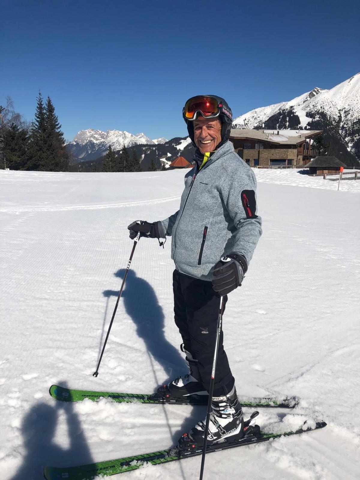 Alpenlandhaus Menardi Seefeld in Tirol Luaran gambar