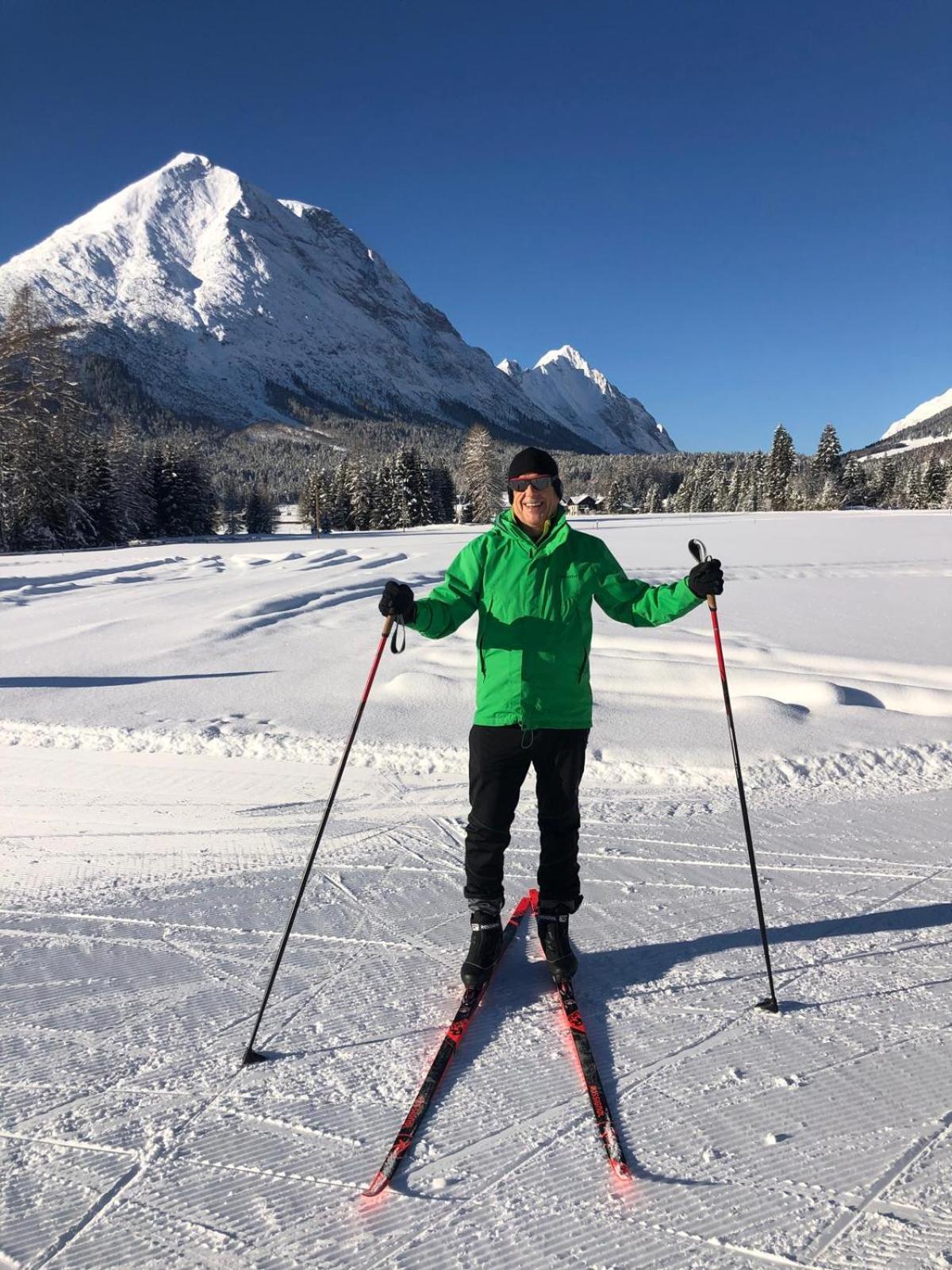 Alpenlandhaus Menardi Seefeld in Tirol Luaran gambar