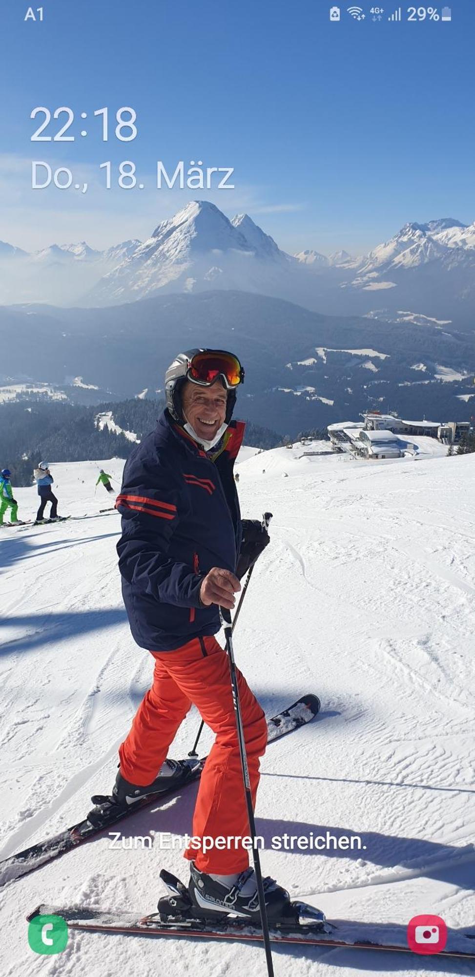 Alpenlandhaus Menardi Seefeld in Tirol Luaran gambar