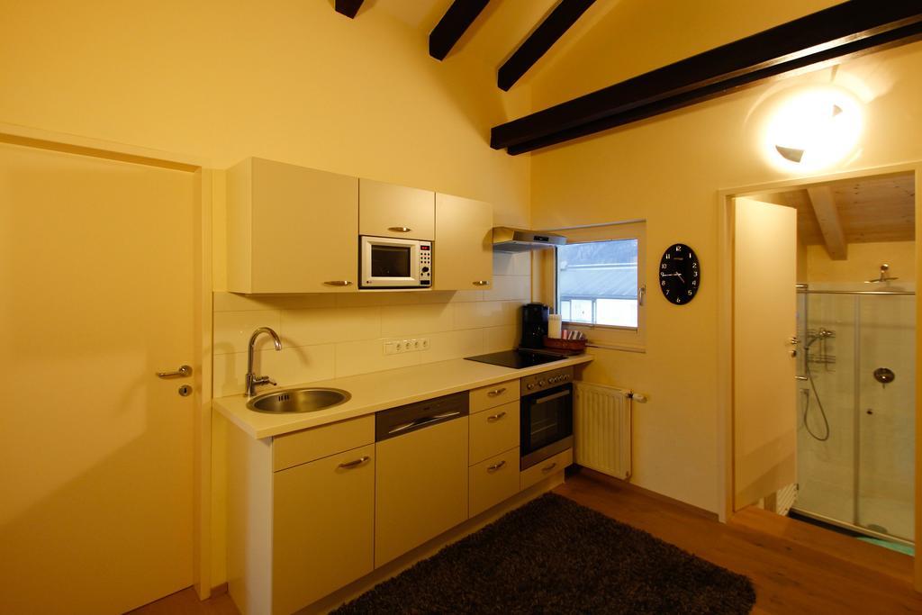 Alpenlandhaus Menardi Seefeld in Tirol Luaran gambar