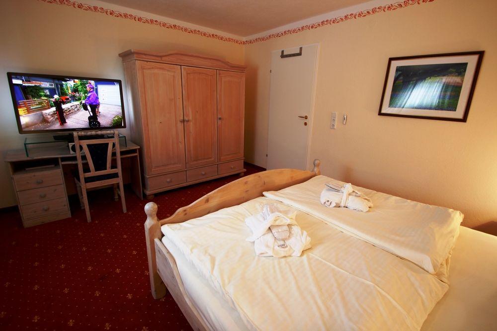 Alpenlandhaus Menardi Seefeld in Tirol Luaran gambar