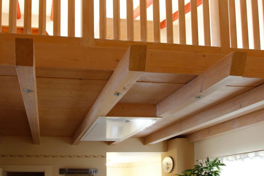Alpenlandhaus Menardi Seefeld in Tirol Luaran gambar