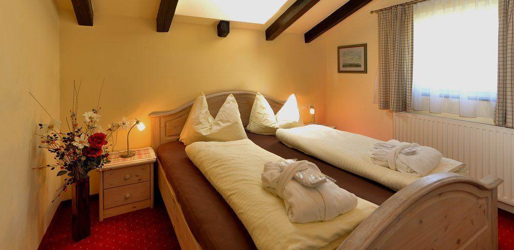 Alpenlandhaus Menardi Seefeld in Tirol Luaran gambar