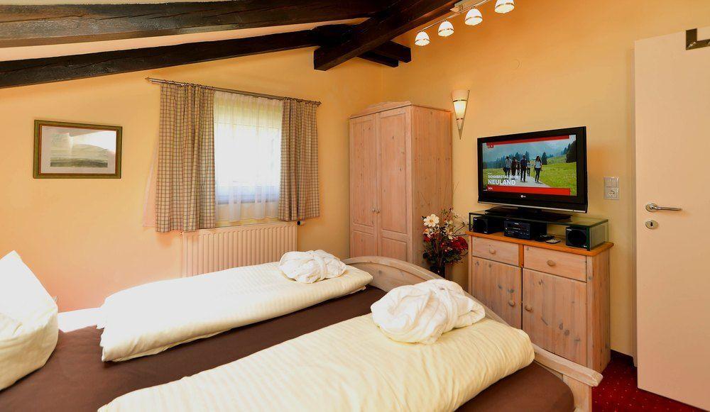 Alpenlandhaus Menardi Seefeld in Tirol Luaran gambar