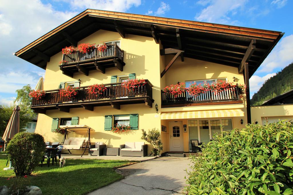 Alpenlandhaus Menardi Seefeld in Tirol Luaran gambar