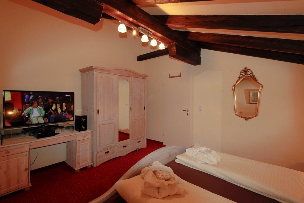 Alpenlandhaus Menardi Seefeld in Tirol Luaran gambar