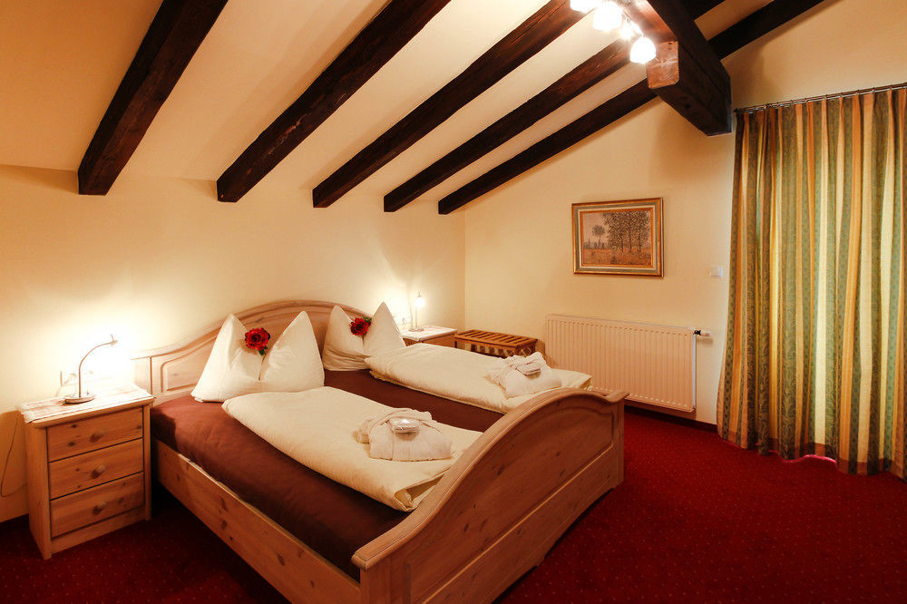 Alpenlandhaus Menardi Seefeld in Tirol Luaran gambar