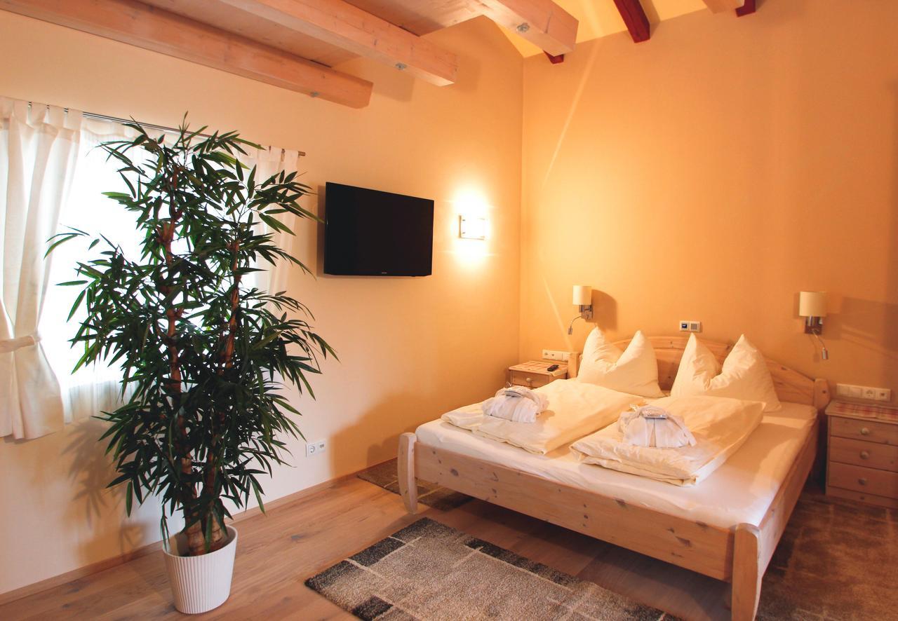 Alpenlandhaus Menardi Seefeld in Tirol Luaran gambar