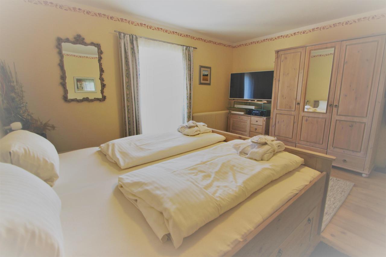 Alpenlandhaus Menardi Seefeld in Tirol Luaran gambar