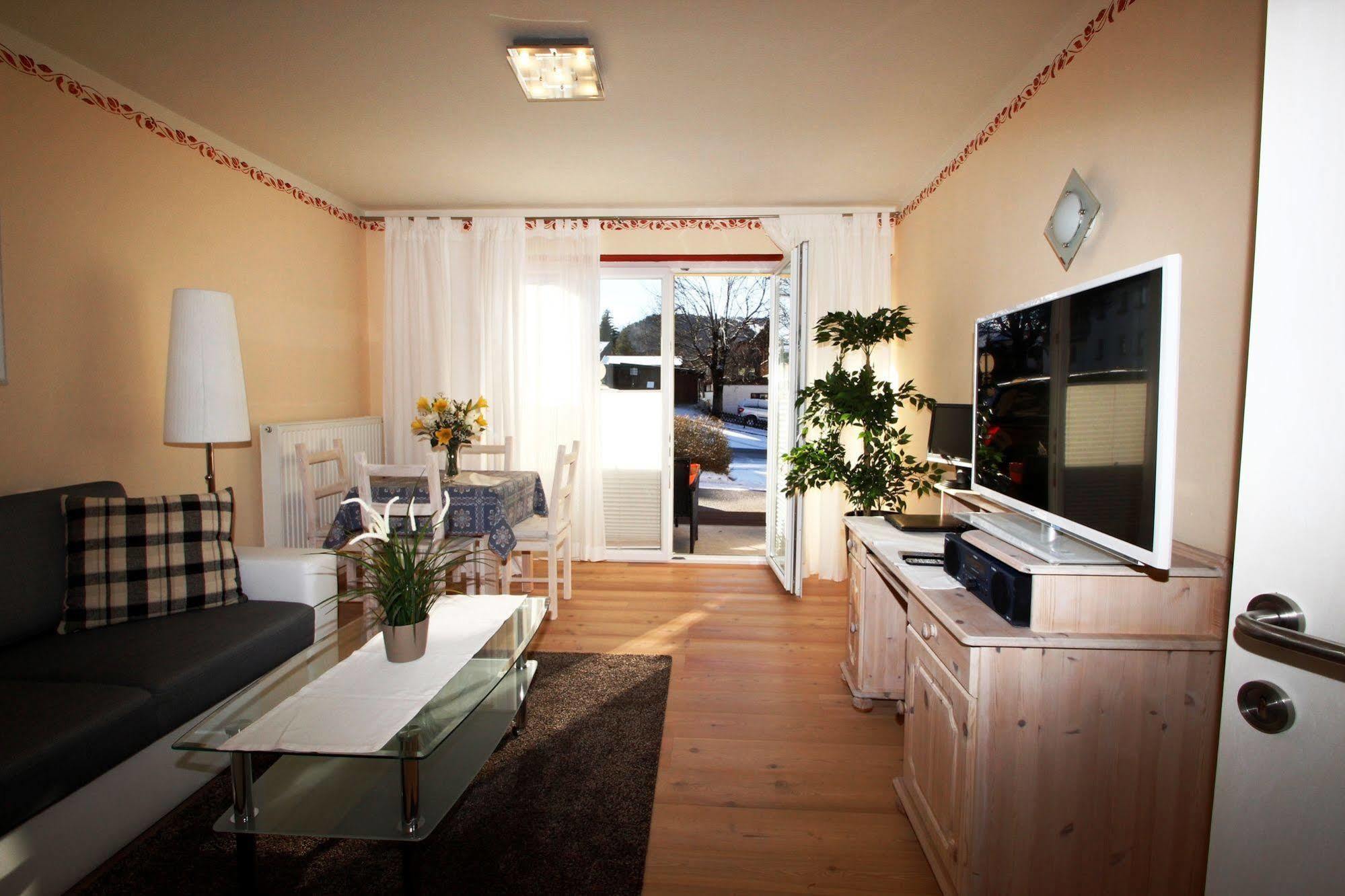 Alpenlandhaus Menardi Seefeld in Tirol Luaran gambar