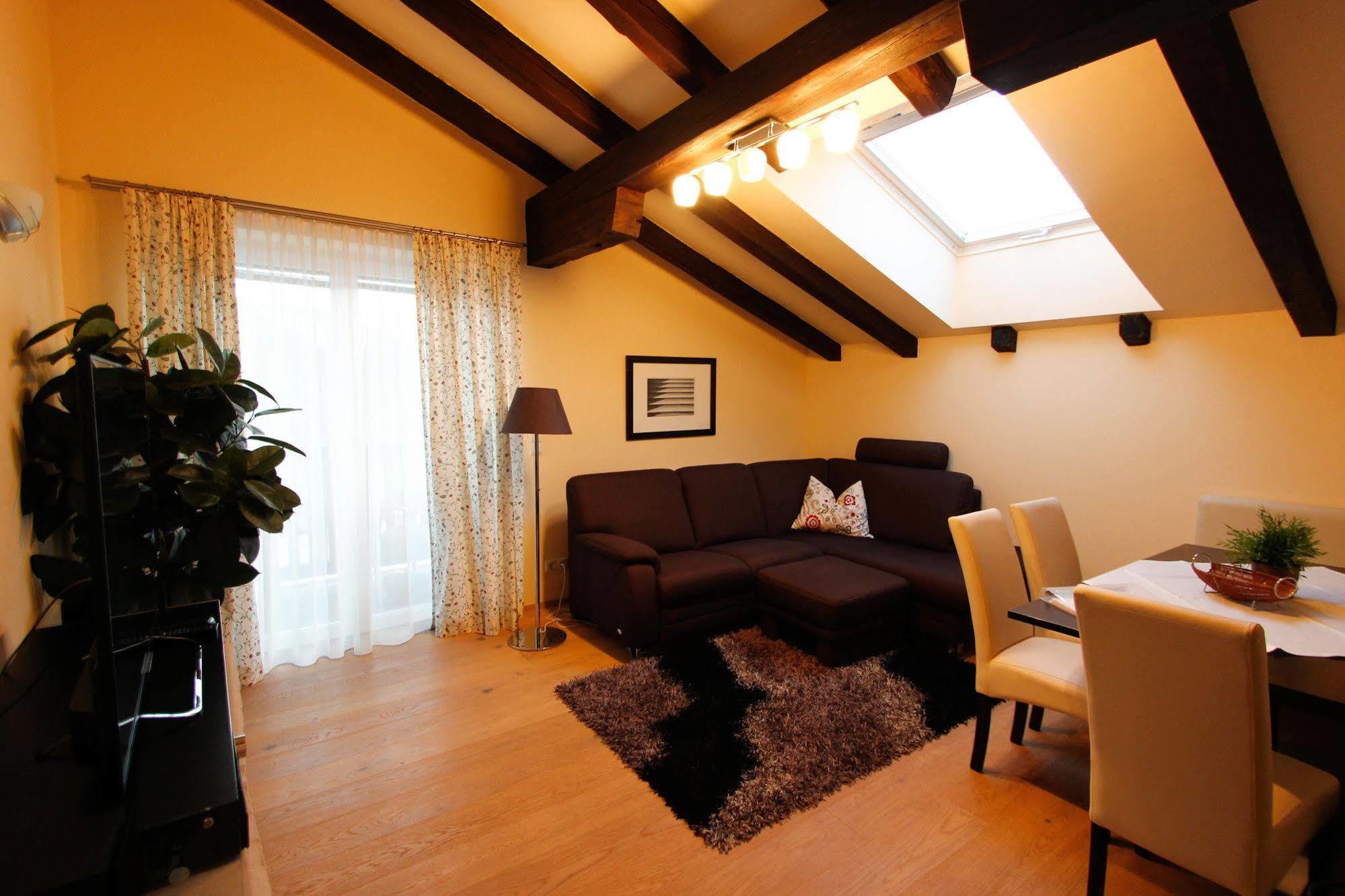 Alpenlandhaus Menardi Seefeld in Tirol Luaran gambar