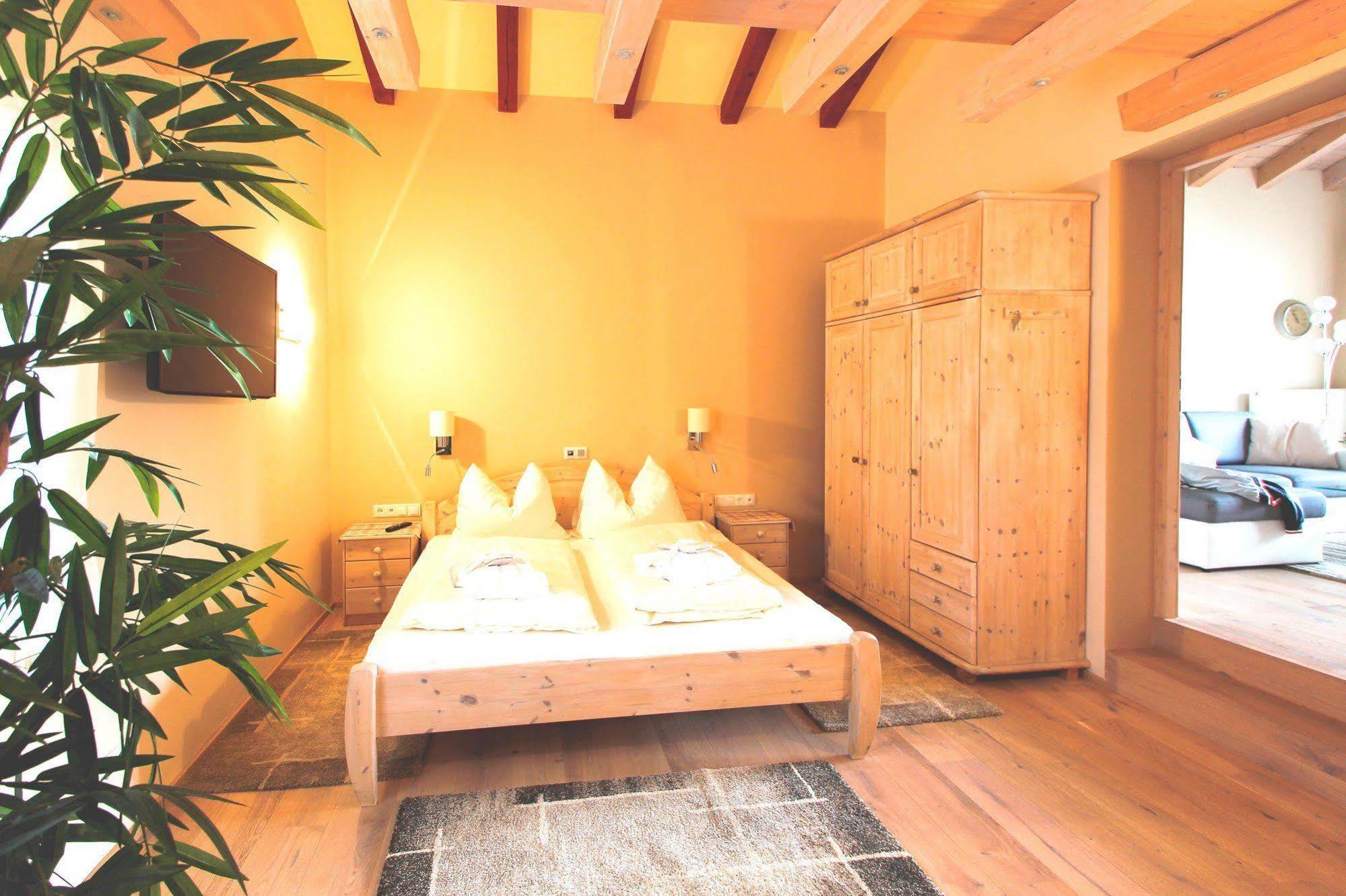 Alpenlandhaus Menardi Seefeld in Tirol Luaran gambar